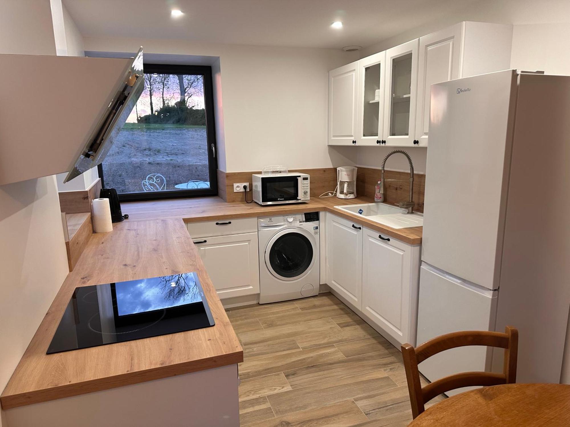 Gite Cotentin Sweet Home Blosville Exterior foto